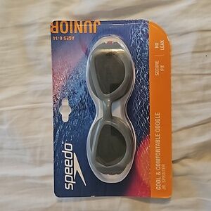 Speedo Jr. Sprinter goggles